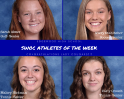 SWOC Athletes of the Week