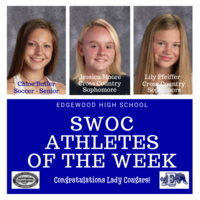 SWOC Athletes of the Week