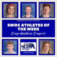 SWOC Athletes of the Week