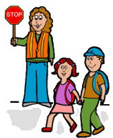 Babeck Needs Crossing Guard