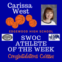 SWOC Athlete of the Week