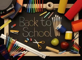 Dates for 1st Day of School by Grade