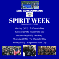 Homecoming & Spirit Week
