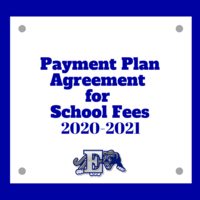 Payment Plan Agreement for School Fees