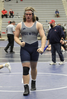 Edgewood Wrestler Radical Rothermel Advances to State!