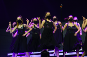 Edgewood MS Overtures awarded 1st runner up at the Sheridan Virtual Spotlight