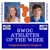 SWOC Athletes of the Week