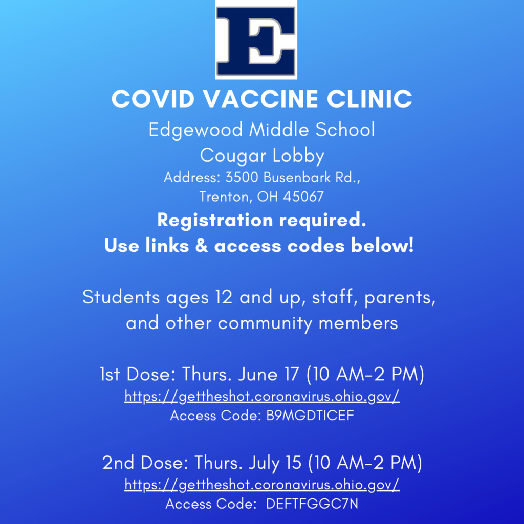 COVID VACCINE CLINIC