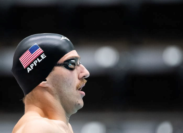 Edgewood Alum Zach Apple to compete in the Olympic Trials