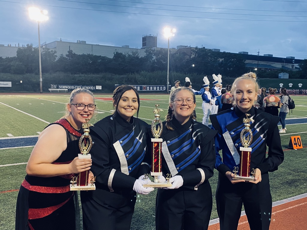 Edgewood Marching Band