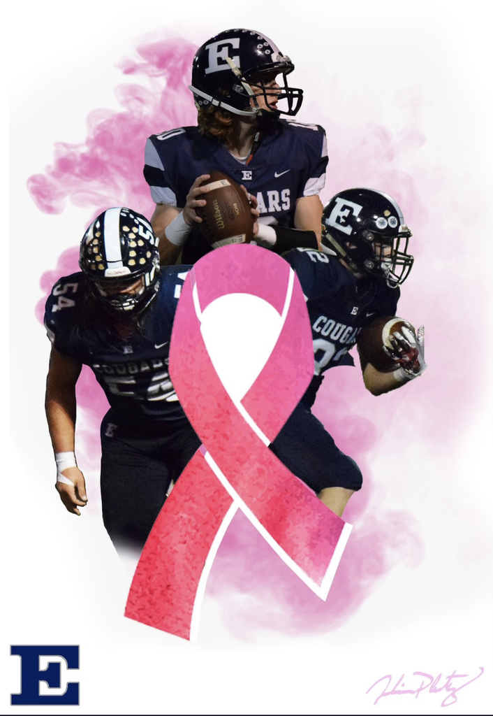 Football Pink Out