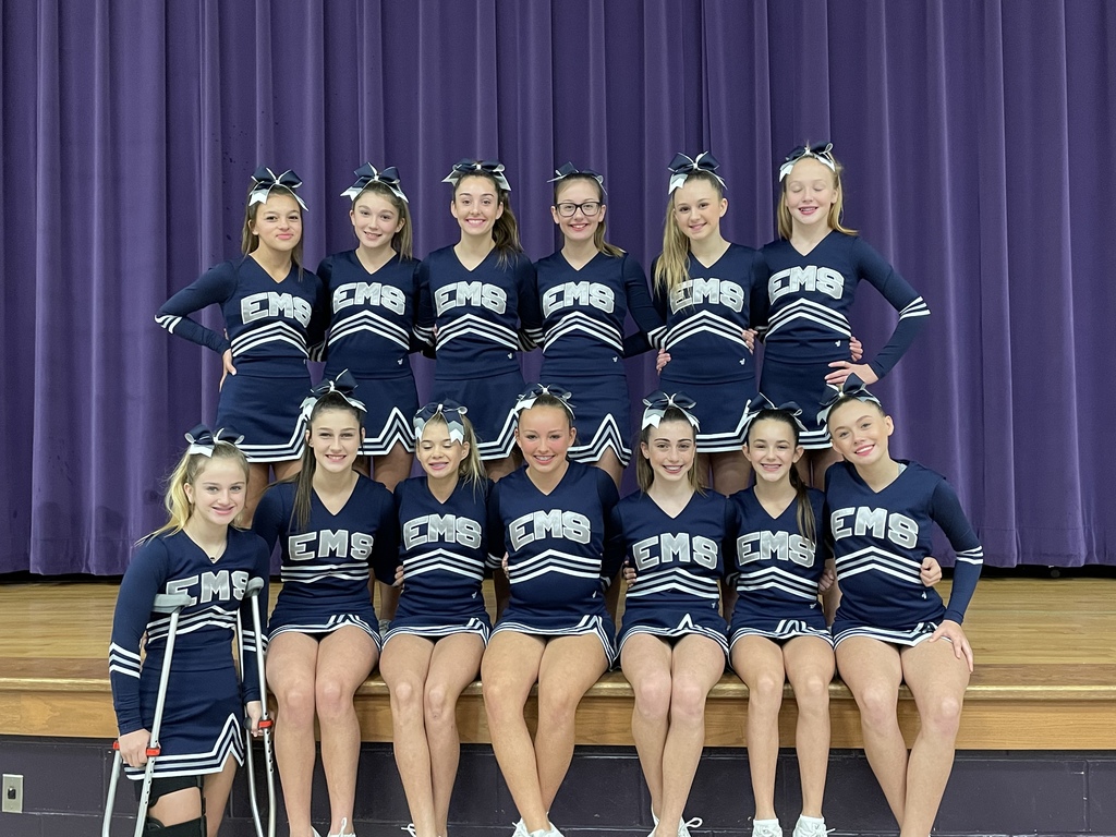 EMS CHEER