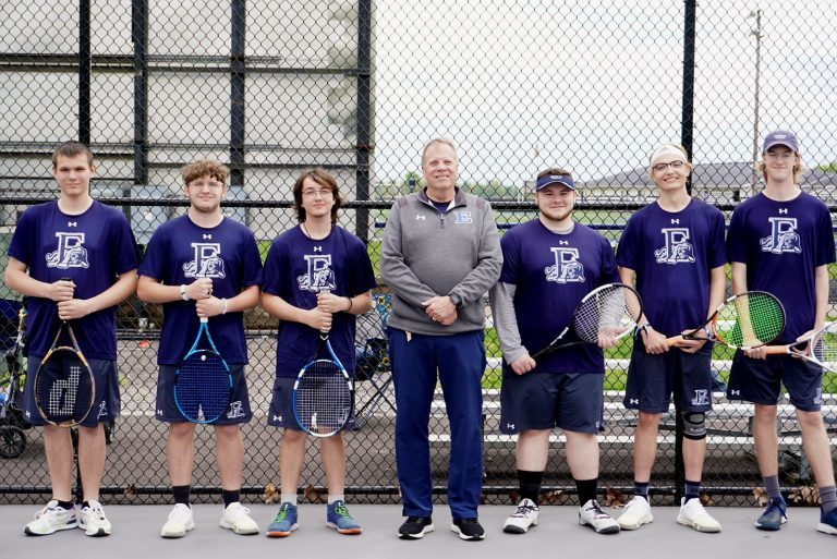 boys tennis