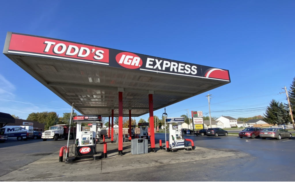todd's