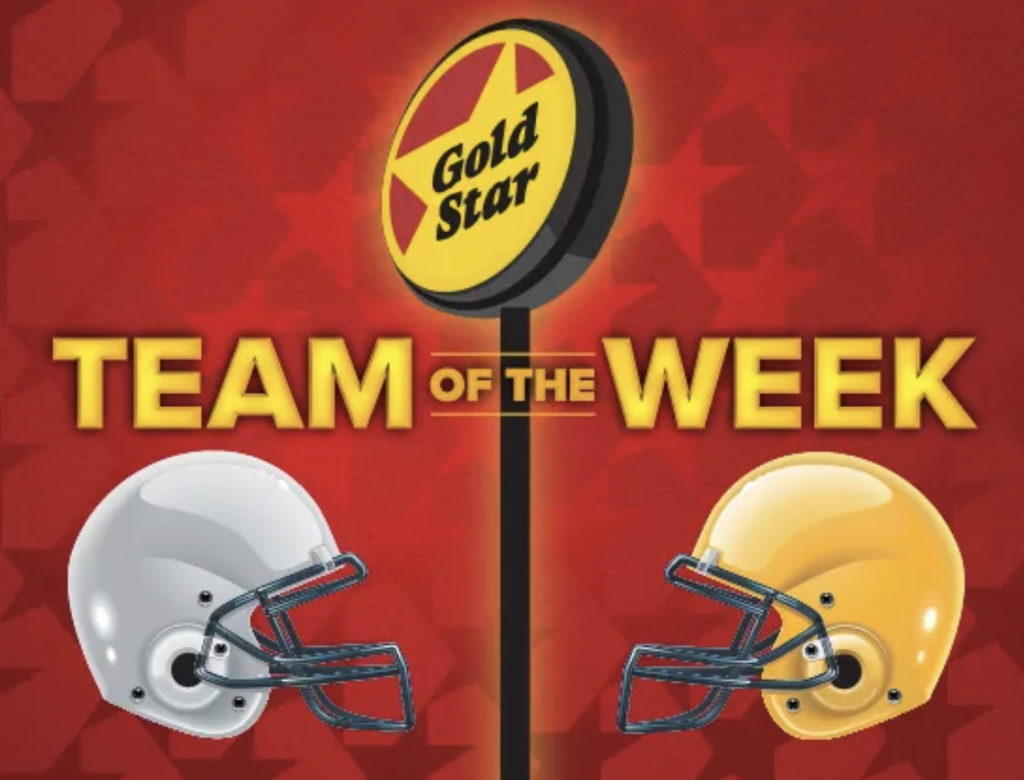 Week 6 Team of the Week