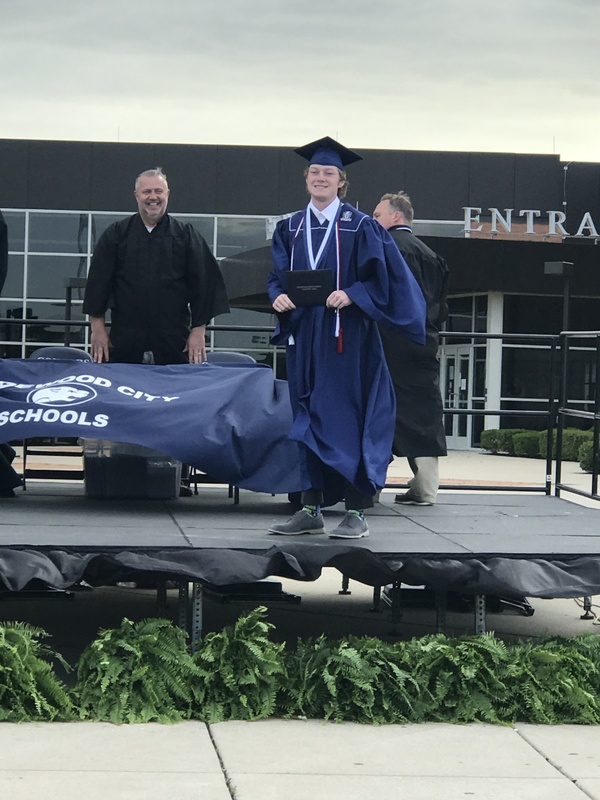 EHS Graduation 2020