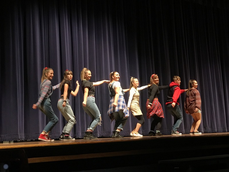 Dancing with the Edgewood Stars 